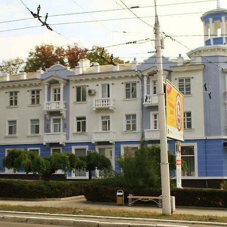 Old Tiraspol Hostel ภายนอก รูปภาพ